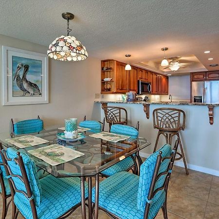 Waterfront Daytona Beach Shores Condo With Amenities Zewnętrze zdjęcie