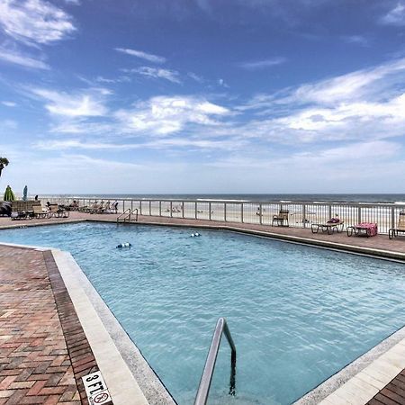 Waterfront Daytona Beach Shores Condo With Amenities Zewnętrze zdjęcie