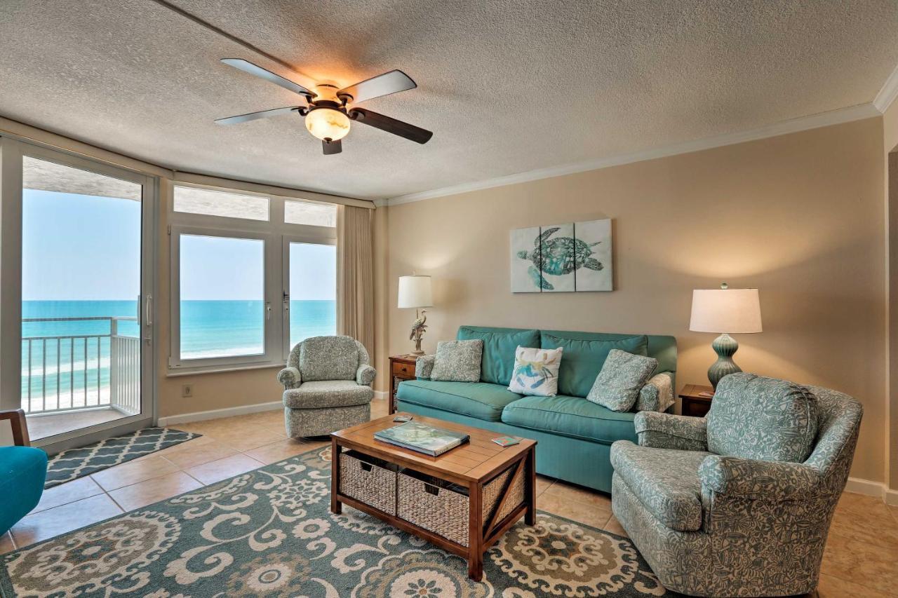 Waterfront Daytona Beach Shores Condo With Amenities Zewnętrze zdjęcie