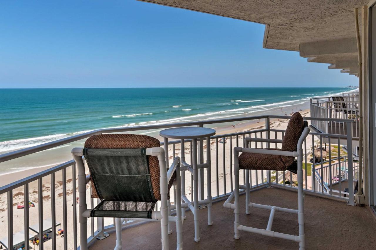 Waterfront Daytona Beach Shores Condo With Amenities Zewnętrze zdjęcie