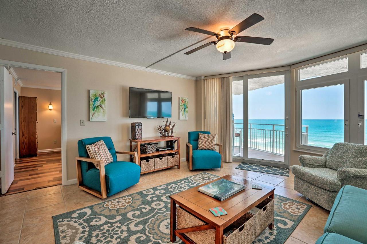 Waterfront Daytona Beach Shores Condo With Amenities Zewnętrze zdjęcie
