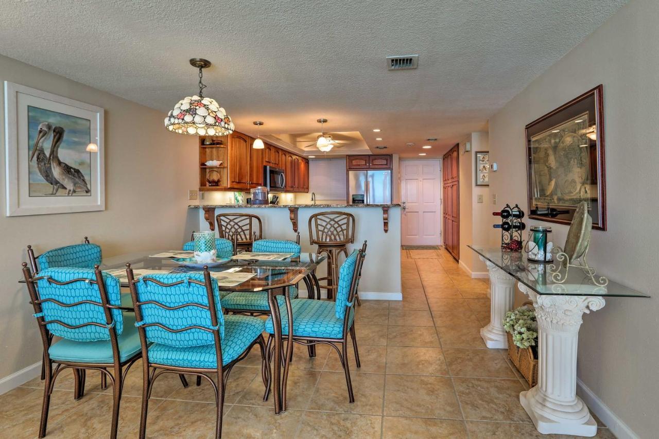 Waterfront Daytona Beach Shores Condo With Amenities Zewnętrze zdjęcie