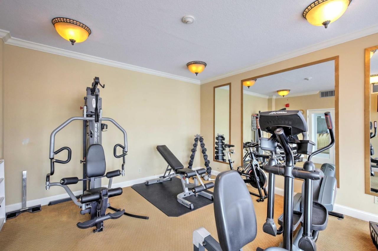 Waterfront Daytona Beach Shores Condo With Amenities Zewnętrze zdjęcie