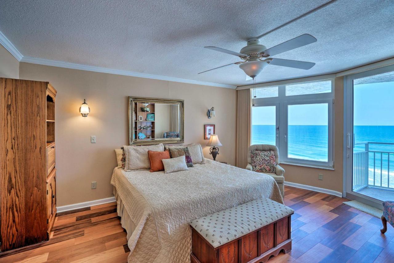 Waterfront Daytona Beach Shores Condo With Amenities Zewnętrze zdjęcie