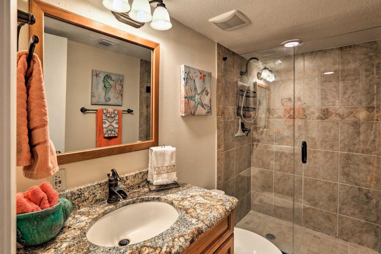 Waterfront Daytona Beach Shores Condo With Amenities Zewnętrze zdjęcie