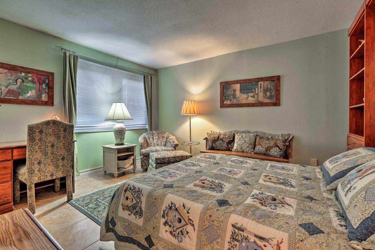Waterfront Daytona Beach Shores Condo With Amenities Zewnętrze zdjęcie